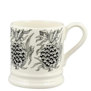 Emma Bridgewater Pineapple Half Pint Mug